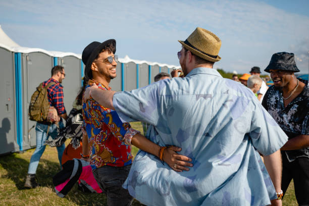 Best Porta potty rental for parties  in Sargent, TX