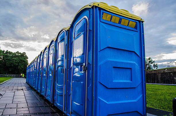 Best Porta potty delivery and setup  in Sargent, TX